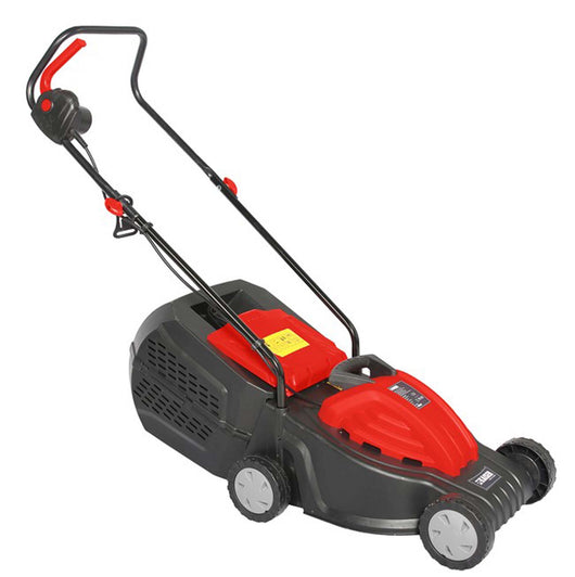 Χλοοκοπτική Μηχανή Kaiser ZF6122C, 1200W, 32cm - e-mytoolstore.gr