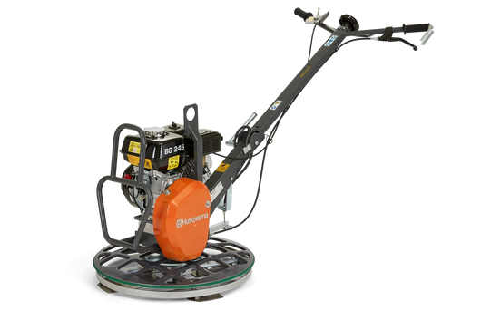 Ωθούμενο Ελικόπτερο Βενζίνης Husqvarna BG245 - GX160 φ600 περιλαμβάνει λεπίδες φινιρίσματος