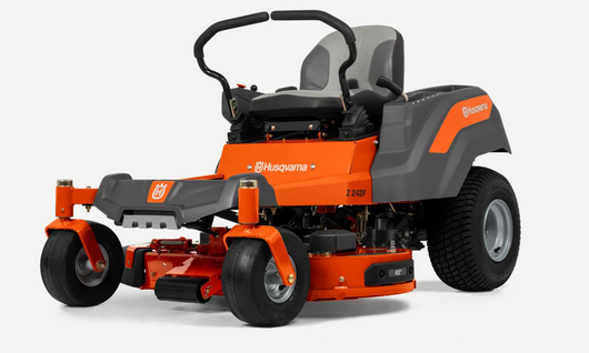 Χλοοκοπτικό Επιτόπιας Περιστροφής Husqvarna Zero Turn Z242F