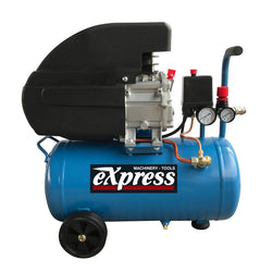 ΑΕΡΟΣΥΜΠΙΕΣΤΗΣ ΜΟΝΟΜΠΛΟΚ 24LT, 2HP - e-mytoolstore.gr
