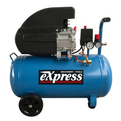 ΑΕΡΟΣΥΜΠΙΕΣΤΗΣ ΜΟΝΟΜΠΛΟΚ 50LT, 2HP