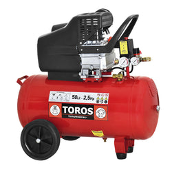 ΑΕΡΟΣΥΜΠΙΕΣΤΗΣ 50LT/2,5HP 230V - e-mytoolstore.gr