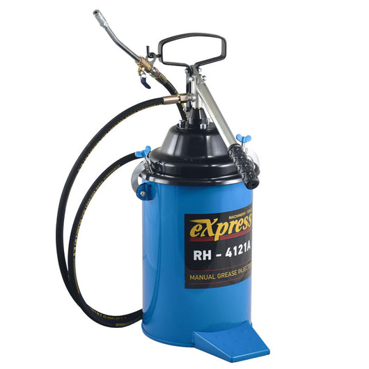 ΓΡΑΣΑΔΟΡΟΣ ΧΕΙΡΟΚΙΝΗΤΟΣ 12L ΜΕ ΔΙΣΚΟ ΠΡΟΩΘΗΣΕΩΣ - e-mytoolstore.gr