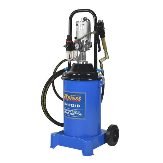 ΓΡΑΣΑΔΟΡΟΣ ΑΕΡΟΣ ΤΡΟΧΗΛΑΤΟΣ 12L