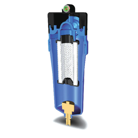 ΦΙΛΤΡΟ ΠΑΡΑΚΡΑΤΗΣΗΣ ΕΛΑΙΟΥ HF 560 LT/MIN - 3/8''