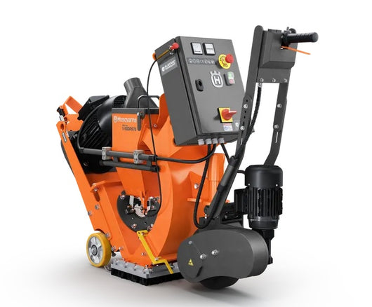 Ηλεκτρική Τριφασική Σφαιριδιοβολή Husqvarna BLASTRAC 1-10DPS75