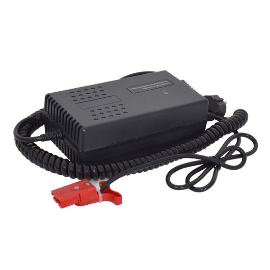 ΦΟΡΤΙΣΤΗΣ ΓΙΑ ΜΠΑΤΑΡΙΑ ΛΙΘΙΟΥ 24VOLT-6A ΓΙΑ ΗΛΕΚΤΡΙΚΟ ΠΑΛΕΤΟΦΟΡΟ 1,5 ΤΟΝ. 43129