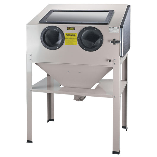 ΚΑΜΠΙΝΑ ΑΜΜΟΒΟΛΗΣ 220lt - e-mytoolstore.gr