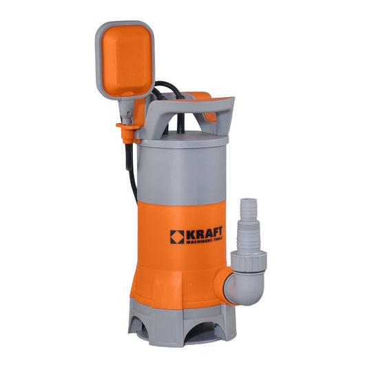 ΑΝΤΛΙΑ ΥΠΟΒΡΥΧΙΑ ΑΚΑΘΑΡΤΩΝ 1100W - e-mytoolstore.gr