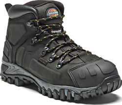Μποτάκια Dickies Medway II Nο 46 Bk