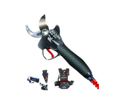 Ψαλίδι Κλαδέματος Μπαταρίας Zanon ZS50/750S (II) - e-mytoolstore.gr