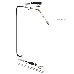 ΑΚΡΟΦΥΣΙΟ (ΜΠΕΚ) - D1.2mm - e-mytoolstore.gr