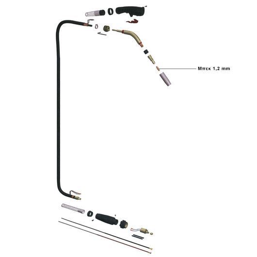 ΑΚΡΟΦΥΣΙΟ (ΜΠΕΚ) - D1.2mm - e-mytoolstore.gr