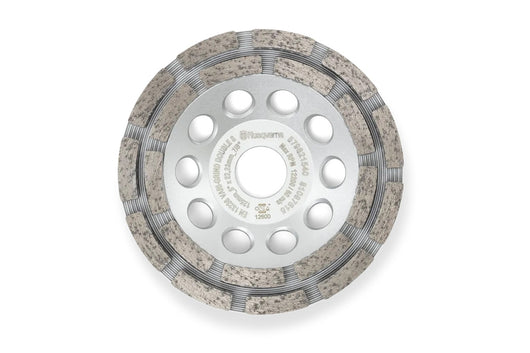 Κυπελλοειδείς τροχοί Husqvarna VARI-GRIND  DOUBLE S φ180mm 7/8