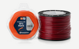 Μεσινέζα Husqvarna Πεντάγωνη (PENTA) 3,0 mm / 56 m Κόκκινη