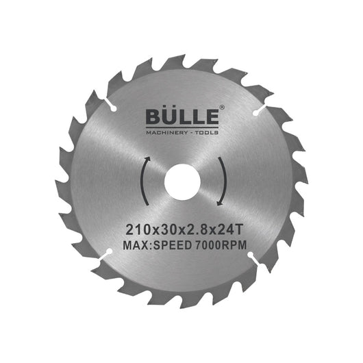 ΔΙΣΚΟΣ ΚΟΠΗΣ ΞΥΛΟΥ Φ210 x Φ30 Ζ24 - e-mytoolstore.gr