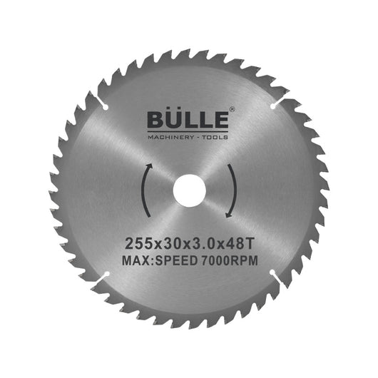 ΔΙΣΚΟΣ ΚΟΠΗΣ ΞΥΛΟΥ Φ255 x Φ30 Ζ48 - e-mytoolstore.gr