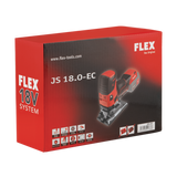 FLEX 485403 ΣΕΓΑ ΜΠΑΤΑΡΙΑΣ JS 18.0-EC C SOLO