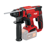 FLEX 491284 ΠΕΡΙΣΤΡΟΦΙΚΟ ΠΙΣΤΟΛΕΤΟ ΜΠΑΤΑΡΙΑΣ CHE 18.0-EC C SOLO
