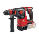 FLEX 491314 ΠΕΡΙΣΤΡΟΦΙΚΟ ΠΙΣΤΟΛΕΤΟ ΜΠΑΤΑΡΙΑΣ CHE 2-26 18.0-EC C SOLO
