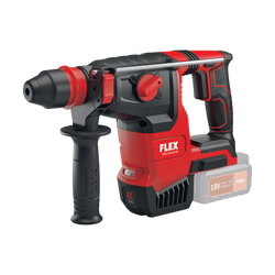 FLEX 491314 ΠΕΡΙΣΤΡΟΦΙΚΟ ΠΙΣΤΟΛΕΤΟ ΜΠΑΤΑΡΙΑΣ CHE 2-26 18.0-EC C SOLO