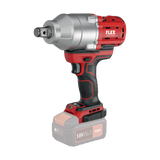 FLEX 492612 ΜΠΟΥΛΟΝΟΚΛΕΙΔΟ ΜΠΑΤΑΡΙΑΣ IW 3/4" 18.0-EC C SOLO