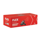 FLEX 499285 ΡΥΘΜΙΖΟΜΕΝΟΣ ΓΩΝΙΑΚΟΣ ΤΡΟΧΟΣ ΜΠΑΤΑΡΙΑΣ LBE 125 18.0-EC C SOLO