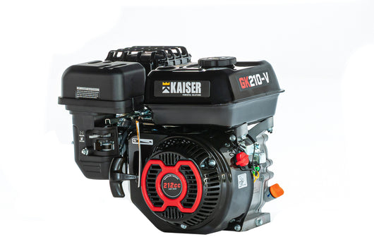 Κινητήρας βενζίνης Kaiser GKG210-V (Σπείρωμα) - e-mytoolstore.gr