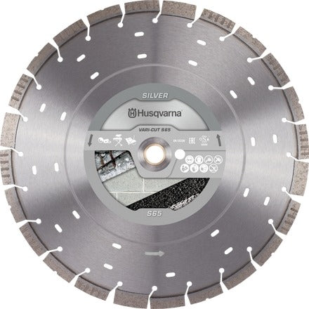 Δίσκος Husqvarna VARI-CUT™ S65 350mm / 25.4 / 20mm