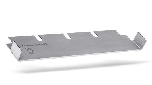 Λεπίδα με Αυλάκωση 300*70*1,5mm