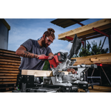 FLEX 500631 ΦΑΛΤΣΟΠΡΙΟΝΟ RADIAL ΔΙΠΛΗΣ ΚΟΠΗΣ ΜΠΑΤΑΡΙΑΣ SMS 190 18.0-EC C SOLO