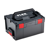 FLEX 504157 ΠΕΡΙΣΤΡΟΦΙΚΟ ΤΡΙΒΕΙΟ ΜΠΑΤΑΡΙΑΣ SE 125 18.0-EC/5.0 Set SUPRAFLEX