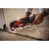 FLEX 518409 ΠΟΛΥΕΡΓΑΛΕΙΟ MULTI-CUTTER ΜΠΑΤΑΡΙΑΣ MT 18.0 EC C SOLO