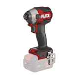 FLEX 520756 ΠΑΛΜΙΚΟ ΚΑΤΣΑΒΙΔΙ ΜΠΑΤΑΡΙΑΣ ID 1/4" 18.0-EC HD C SOLO