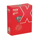 FLEX 520756 ΠΑΛΜΙΚΟ ΚΑΤΣΑΒΙΔΙ ΜΠΑΤΑΡΙΑΣ ID 1/4" 18.0-EC HD C SOLO