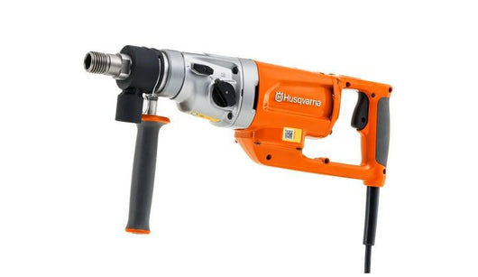 Ηλεκτρική Καροτιέρα Χειρός Husqvarna DM 210 SP με κρούση διάτρηση έως φ80 στο χέρι & έως φ150 με βάση