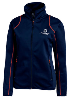 Fleece Γυναικείο με Logo Husqvarna (S)