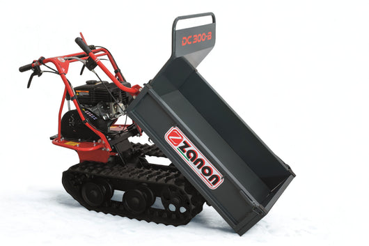Καρότσι μεταφοράς Zanon DC 300-B - e-mytoolstore.gr