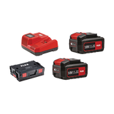 FLEX 530233 ΜΠΟΥΛΟΝΟΚΛΕΙΔΟ ΜΠΑΤΑΡΙΑΣ IW 1/2" 750 18.0-EC/5.0 Set