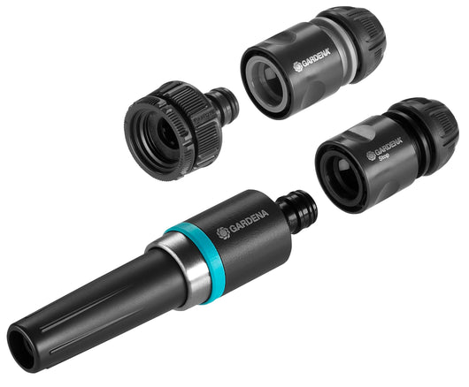 18900-20 Ακροφύσιο Σετ Gardena με συνδέσμους OGS Ecoline - e-mytoolstore.gr