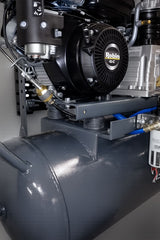 AQUILA ABB300/60E Βενζινοκίνητος Αεροσυμπιεστής 300lt | 10–13 bar