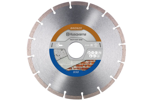 Δίσκος Husqvarna TACTI-CUT™ S50 φ125mm