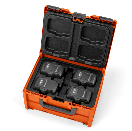 Κιβώτιο Μπαταρίας Husqvarna - e-mytoolstore.gr