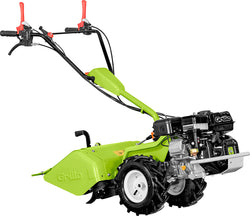 Μοτοκαλλιεργητής Griilo G52 με κινητήρα Loncin G200 - e-mytoolstore.gr
