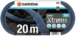 18470-20 Λάστιχο Gardena Υφασμάτινο Liano Xtreme 1/2