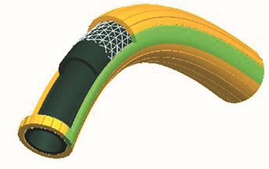 Λάστιχο Heliflex Tropical 3/4
