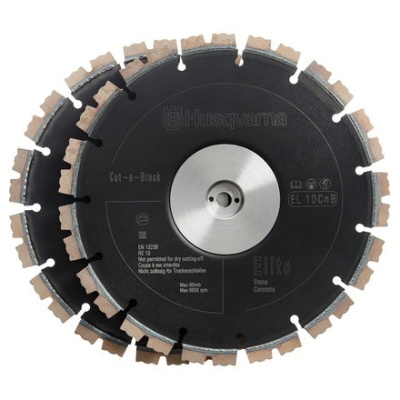 Δίσκος Husqvarna EL 10 CNB 230-30 (set of 2)
