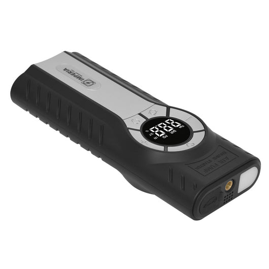 JUMPSTART (ΕΚΚΙΝΗΤΗΣ) 12 V – POWER BANK 12000 mah – MINI COMPRESSOR 120 psi – ΦΑΚΟΣ 4 σε 1 ΜΕ ΜΠΑΤΑΡΙΑ LFP