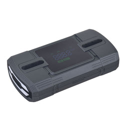 JUMPSTART (ΕΚΚΙΝΗΤΗΣ) 12 V – POWER BANK 12000 mah – MINI COMPRESSOR 150 psi – ΦΑΚΟΣ 4 σε 1 ΜΕ ΜΠΑΤΑΡΙΑ LFP - e-mytoolstore.gr