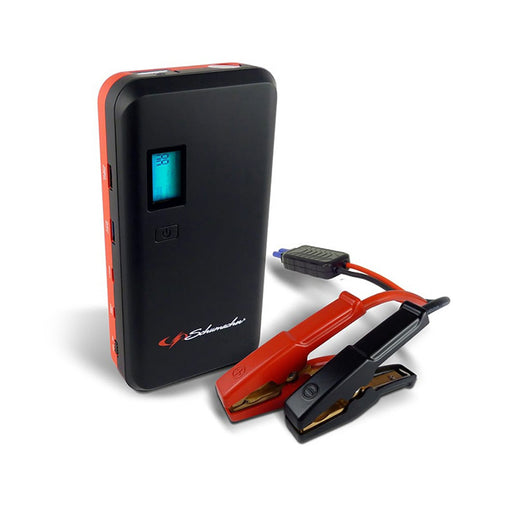 JUMP STARTER (ΕΚΚΙΝΗΤΗΣ) & POWERBANK 12V / 15000mAh